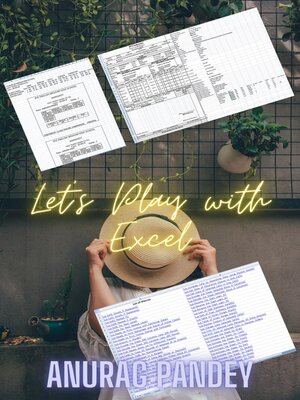 cover image of Let's Play with Excel